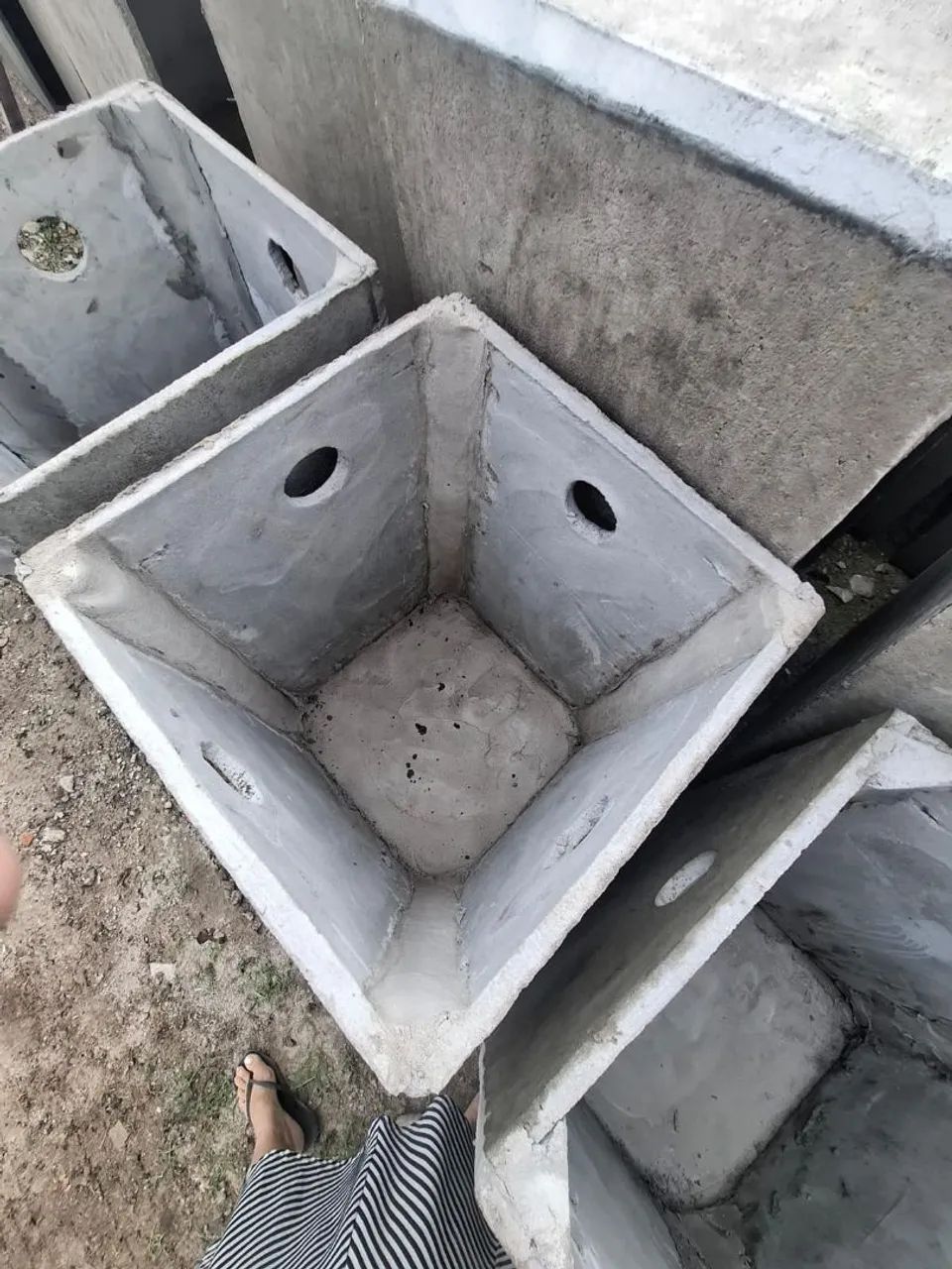 FOSSAS DIRETO DA FÁBRICA 2