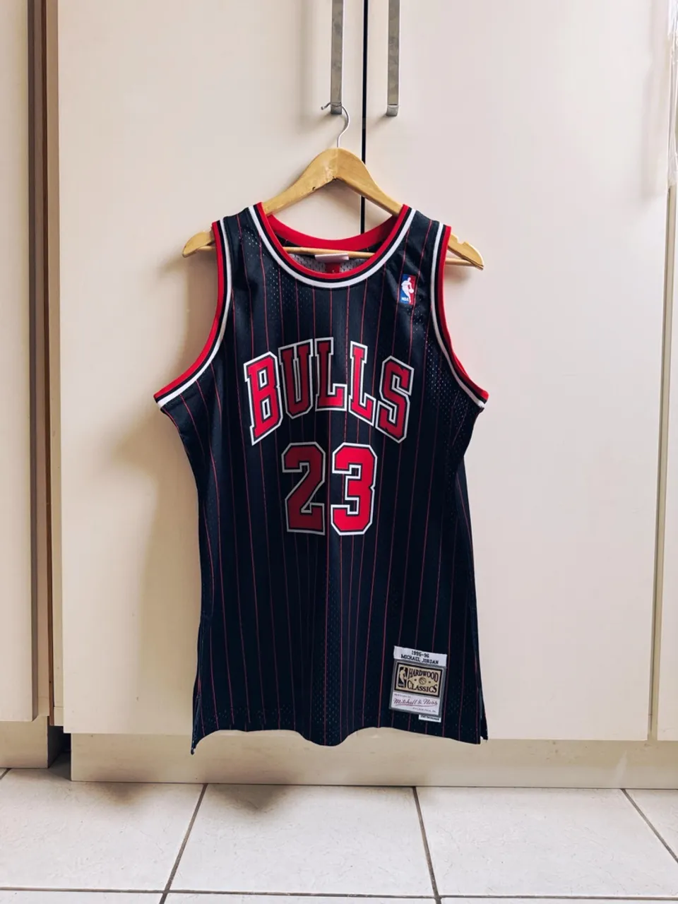 Regata NBA Chicago Bulls - Michael Jordan (todos os tamanhos, parcelo)