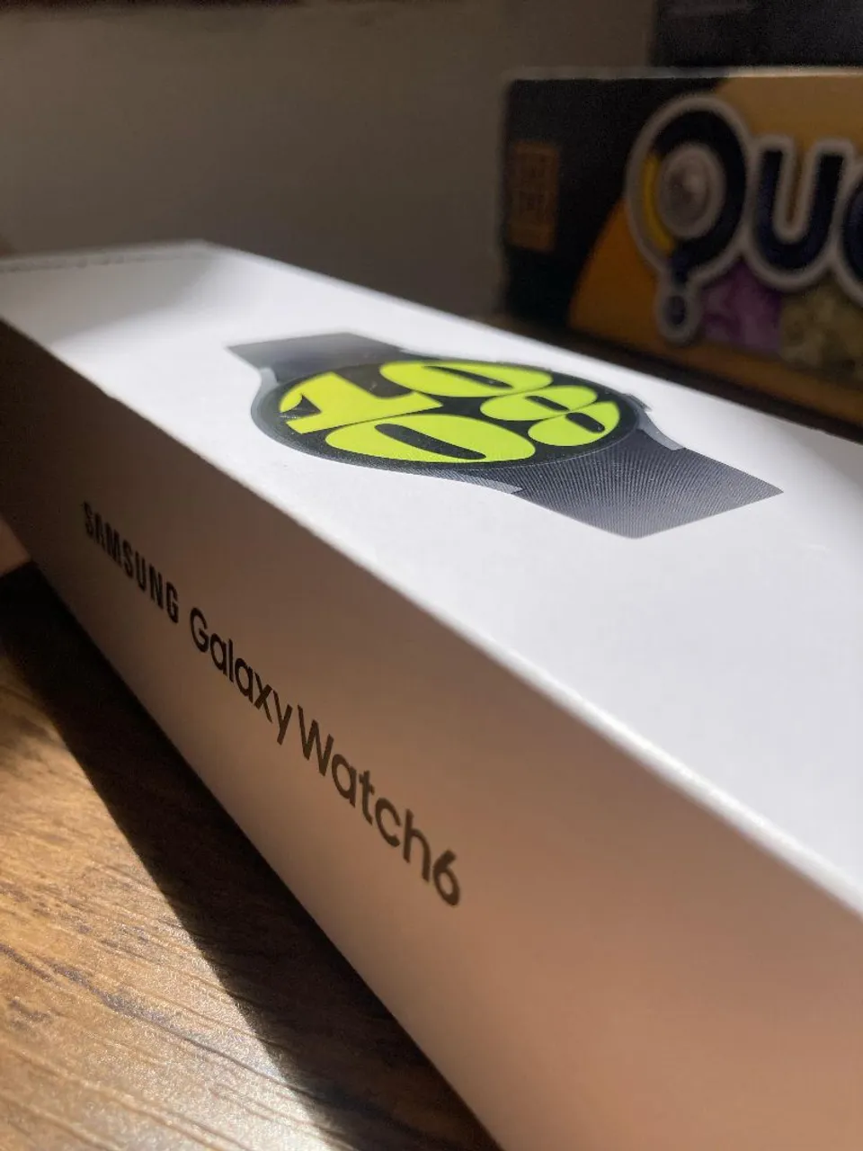 Smartwatch Galaxy Watch 6 44mm versão LTE