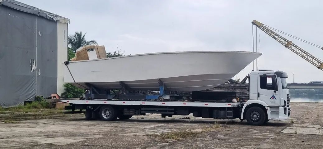  lancha nova - Foto 3