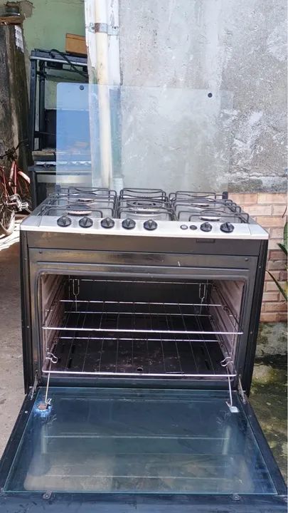 Fogão 5 bocas Atlas  - Foto 2