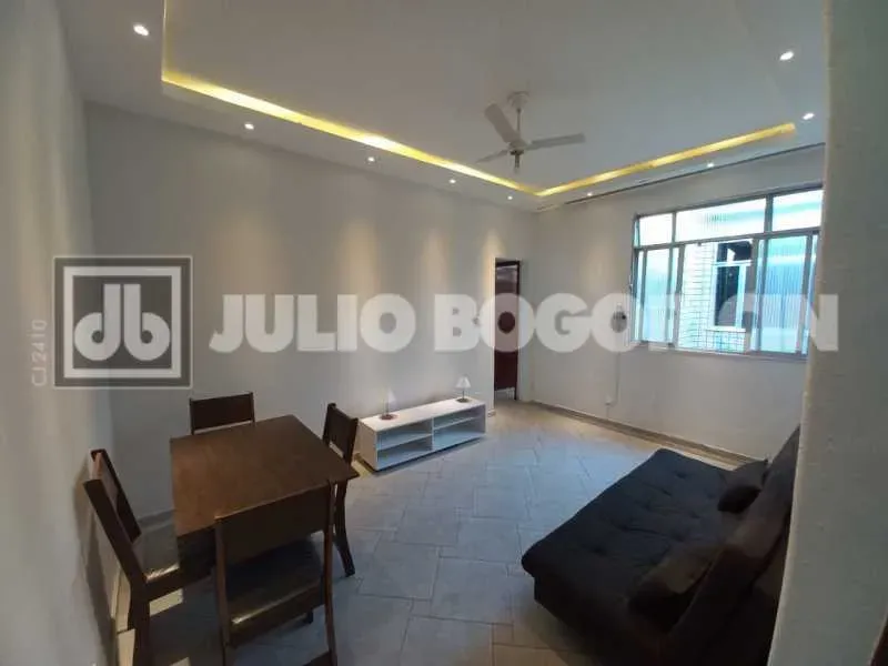 Ilha do Governador - Cacuia - VENDA - Apartamento - 2 Quartos - Vaga de Garagem - JBI29993