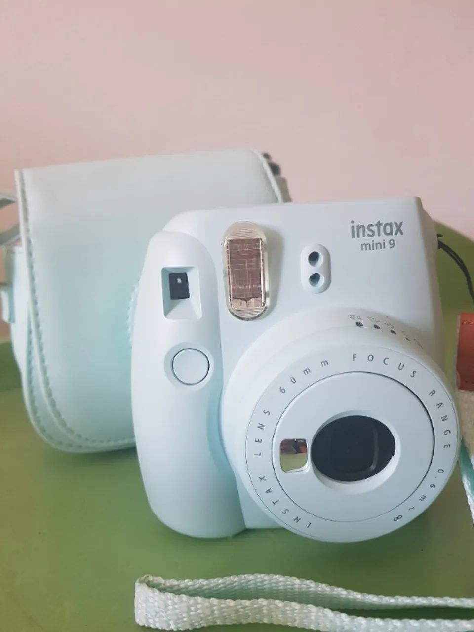 Câmera Instax Mini 9