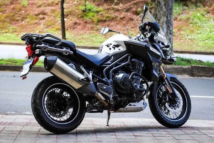 Triumph Tiger 1200 Explorer XC - 2014 - Foto 4