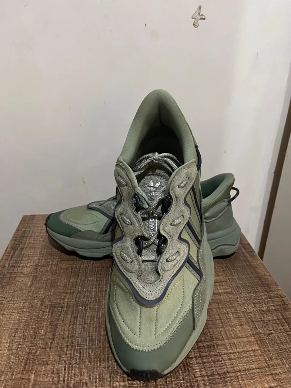 Adidas Ozweego Verde