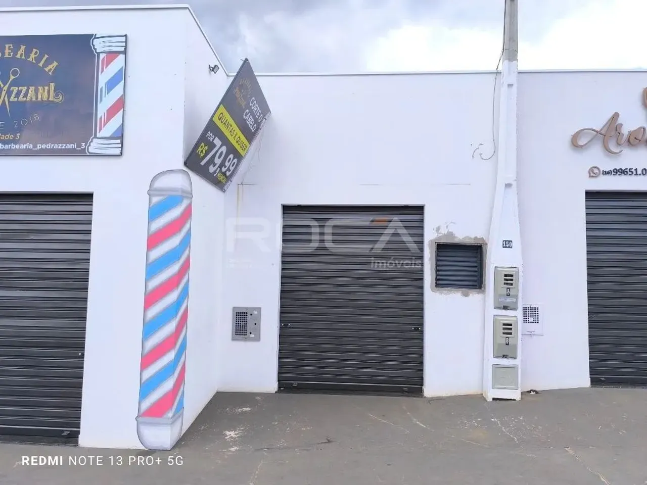 Sala Comercial para Alugar na Vila Nossa Senhora de Fátima, São Carlos
