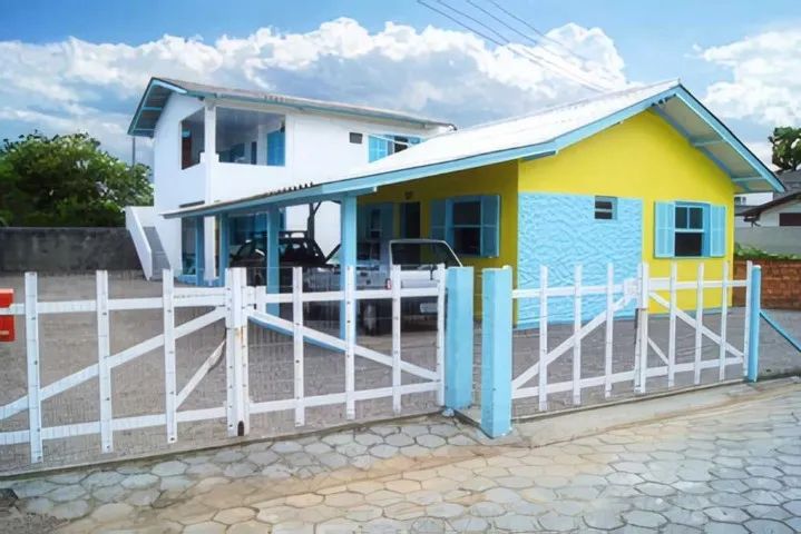 Casa Praia da Pinheira para Locação Temporada - Foto 2