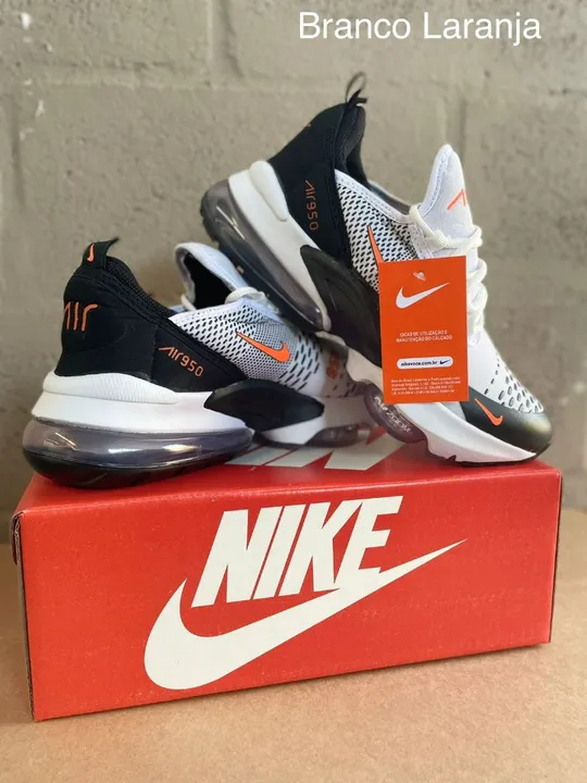 tenis em gel