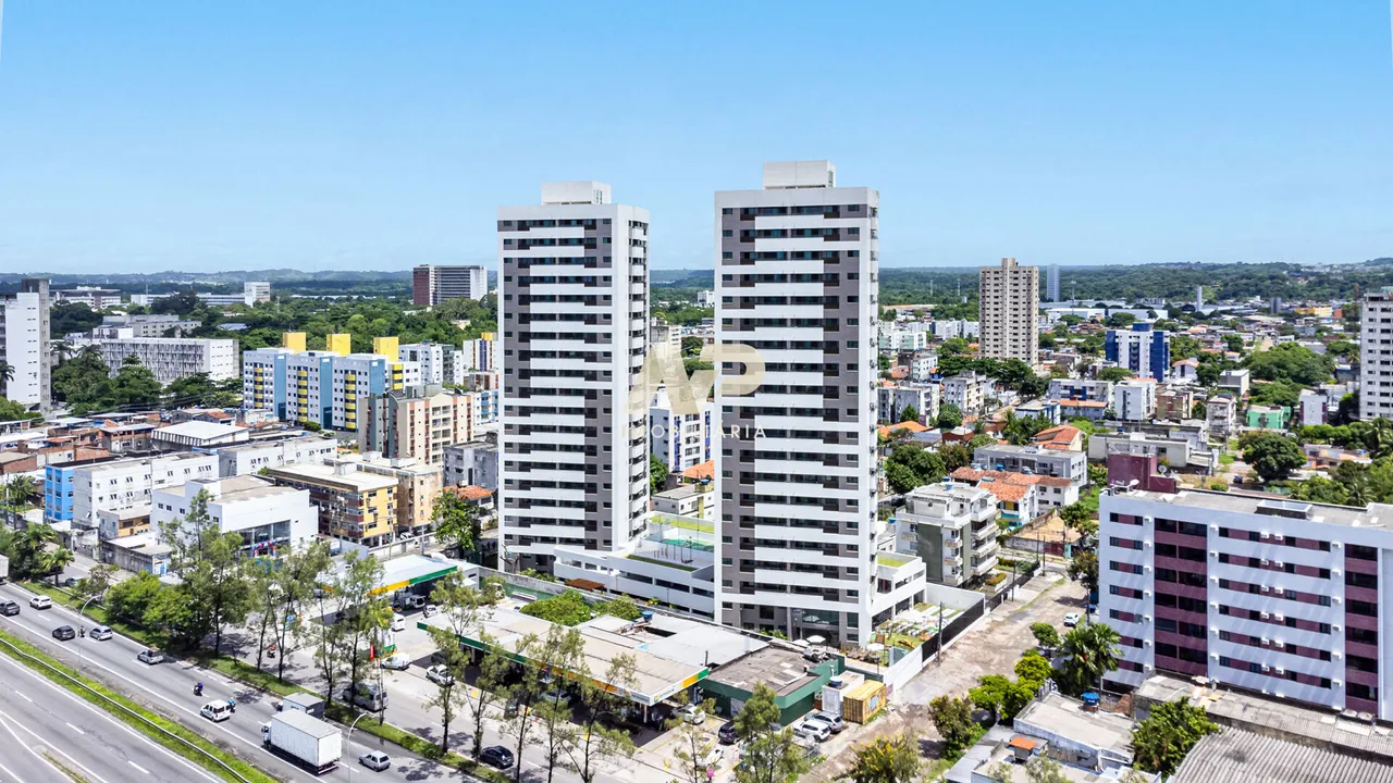 ALUGUEL MOBILIADO ANDAR ALTO | TOTALMENTE REFORMADO E DECORADO!