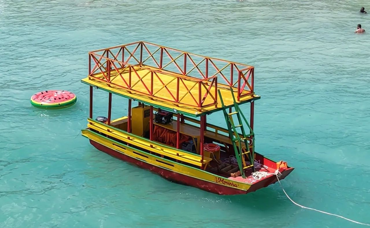 Catamarã jangada - Foto 2