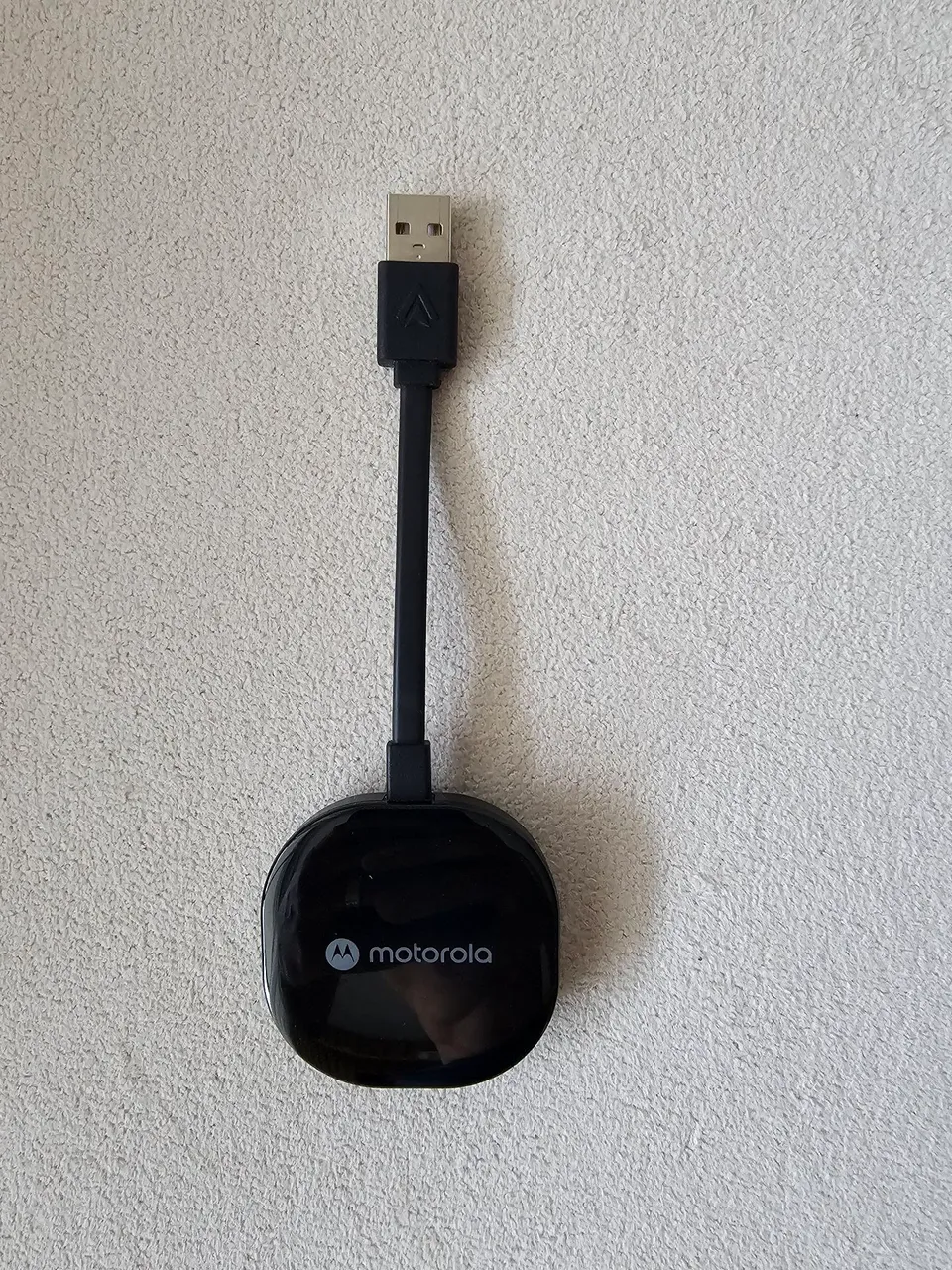 Adaptador Motorola sem fio android auto MA1