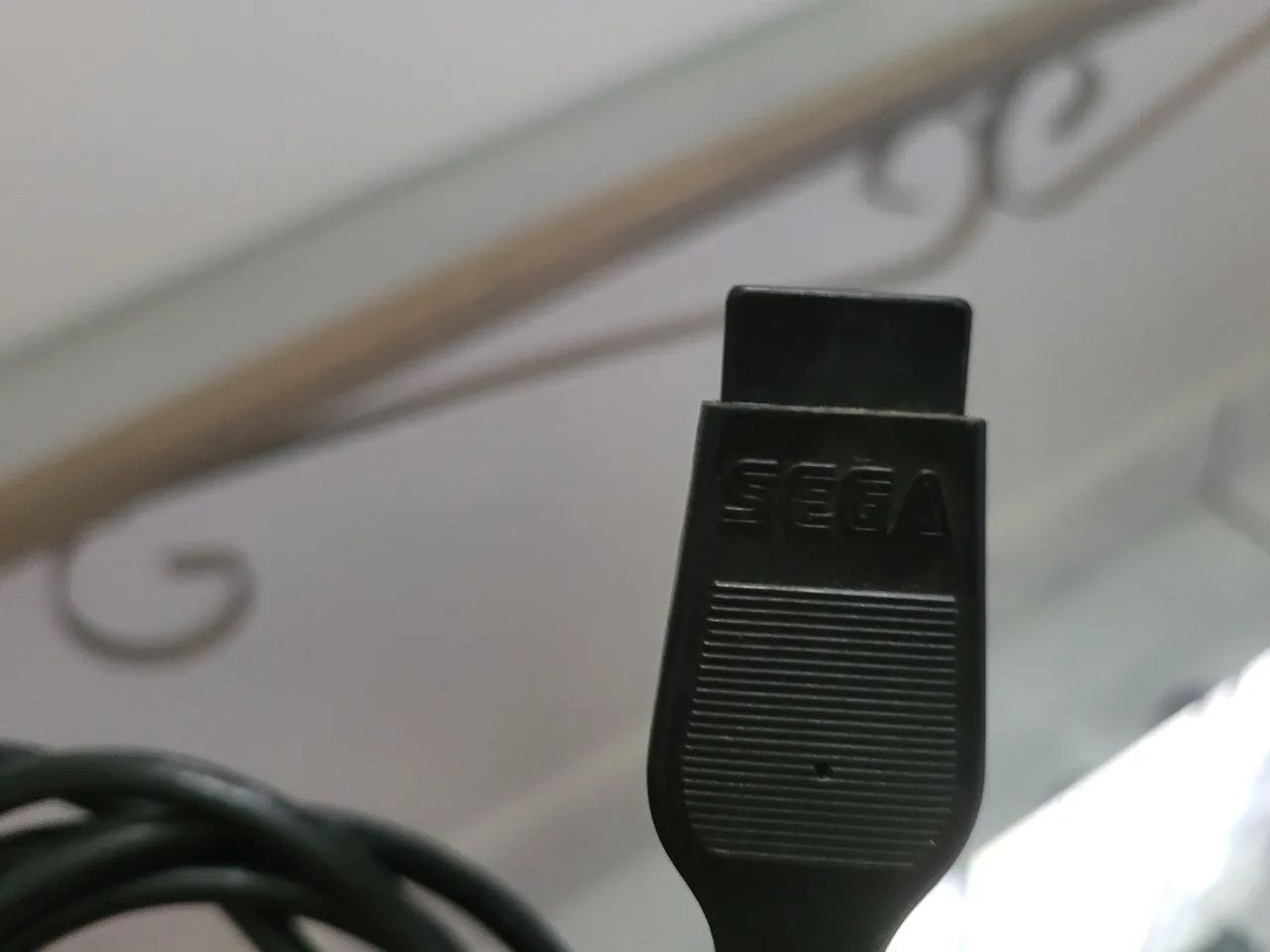 Controle Sega mega drive 1 original  - Foto 3
