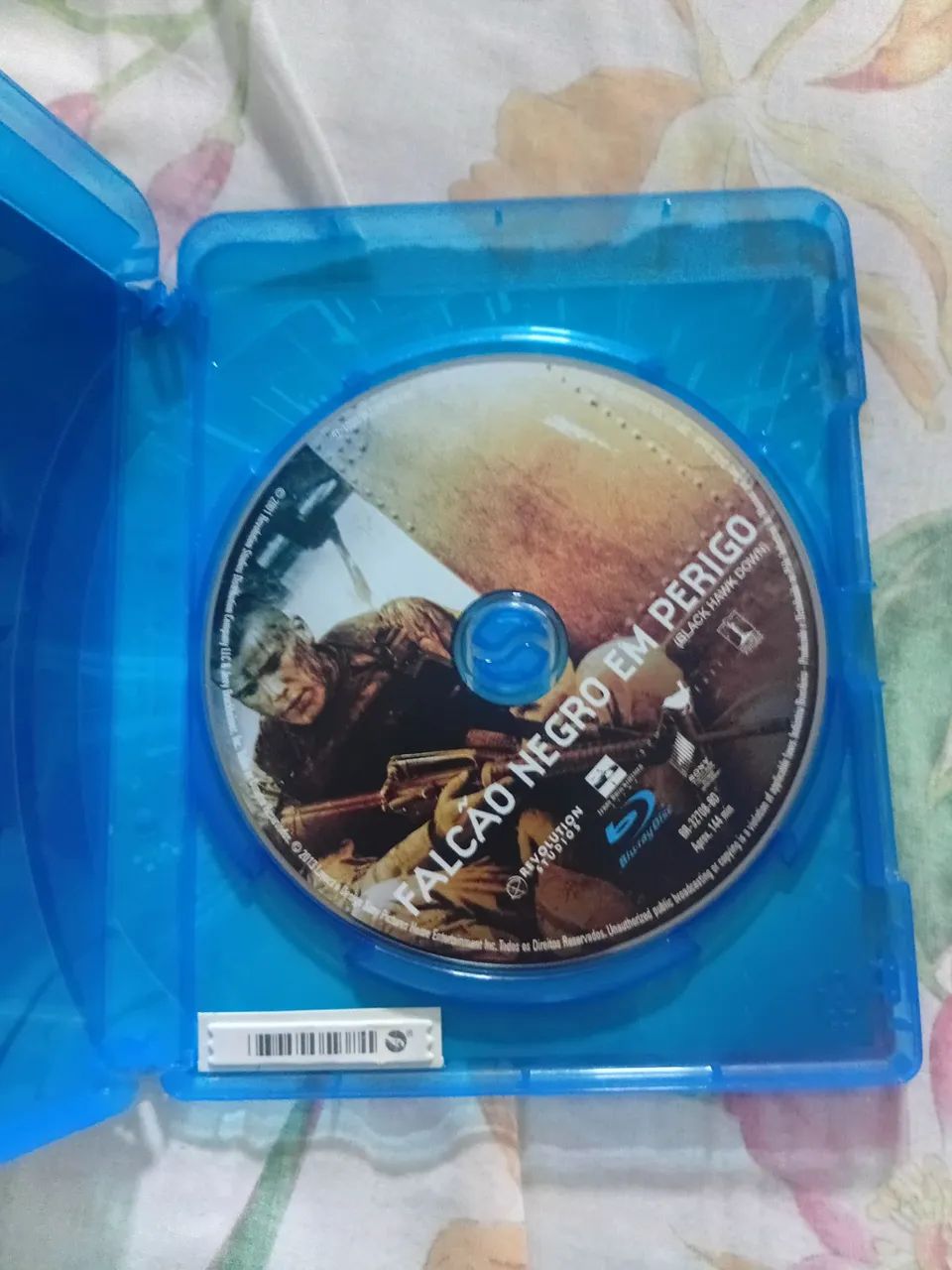Falcão Negro em Perigo blu-ray - Foto 2