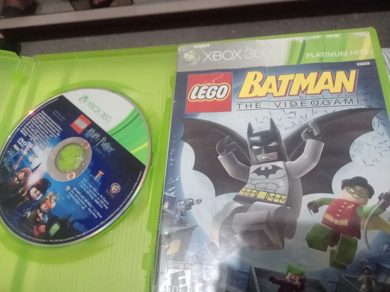 Xbox 360 com 2 controles - Foto 5
