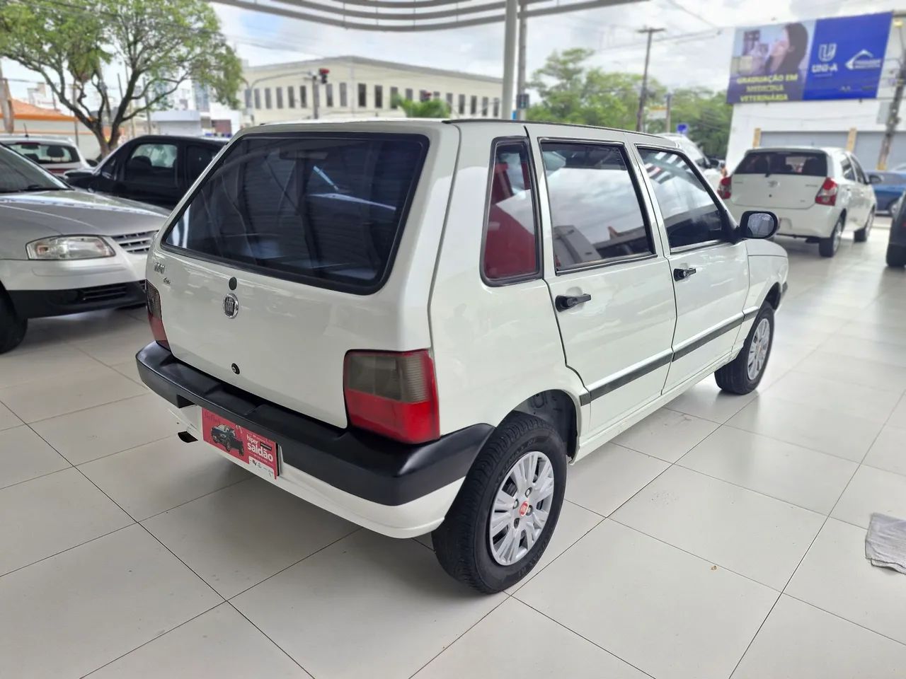 Fiat uno mille fire flex 1.0  - Foto 3