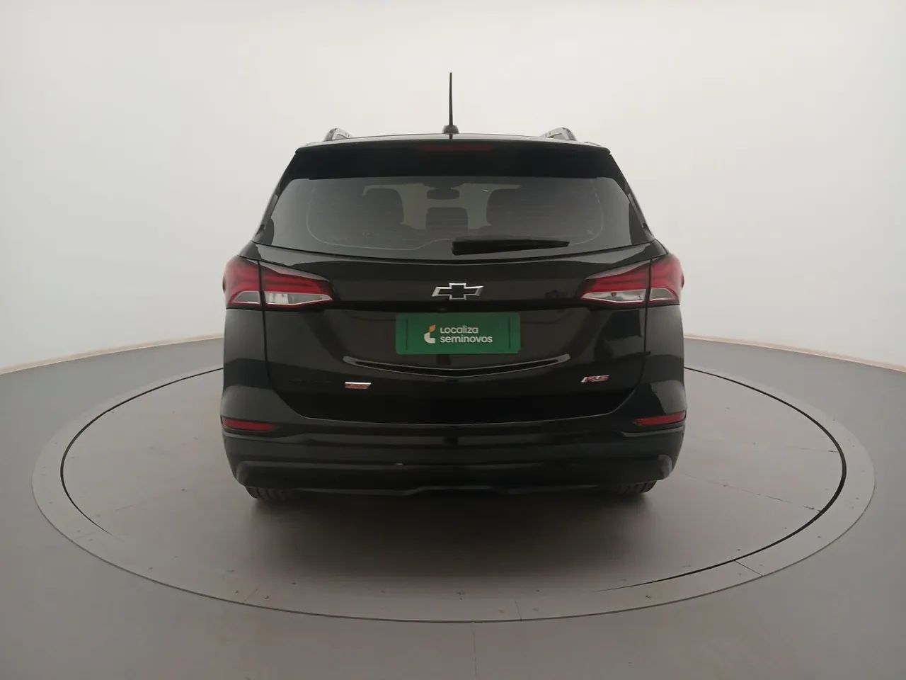 Chevrolet Equinox RS 1.5 Turbo 172cv Aut., foto 4 de 18