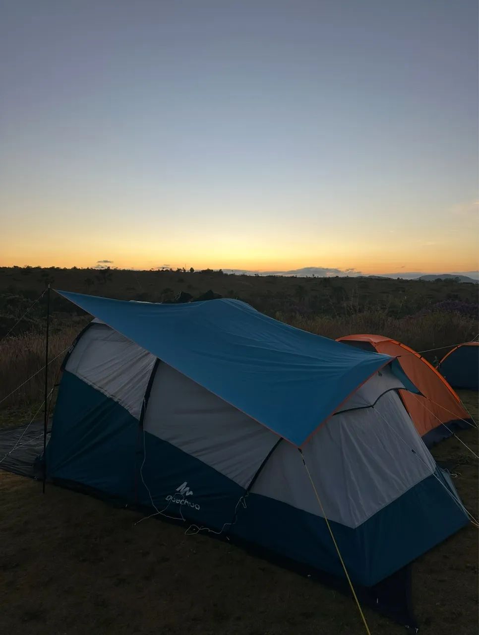 Barraca Quéchua 4.1 Fresh & Black Arpenaz  - Foto 5