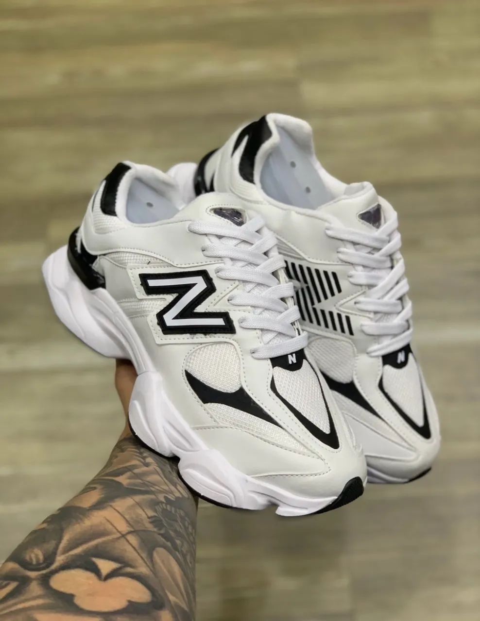 New Balance 9060 importado - Foto 4