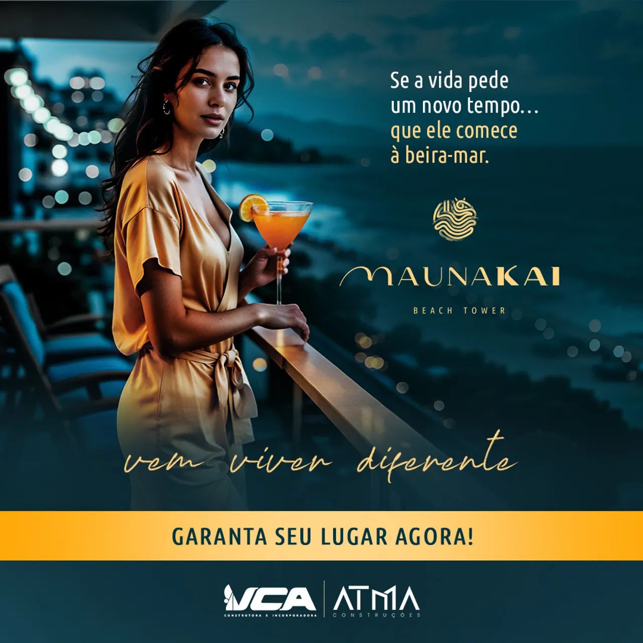 Lançamento VCA VISTA MAR 220 mil - Foto 2