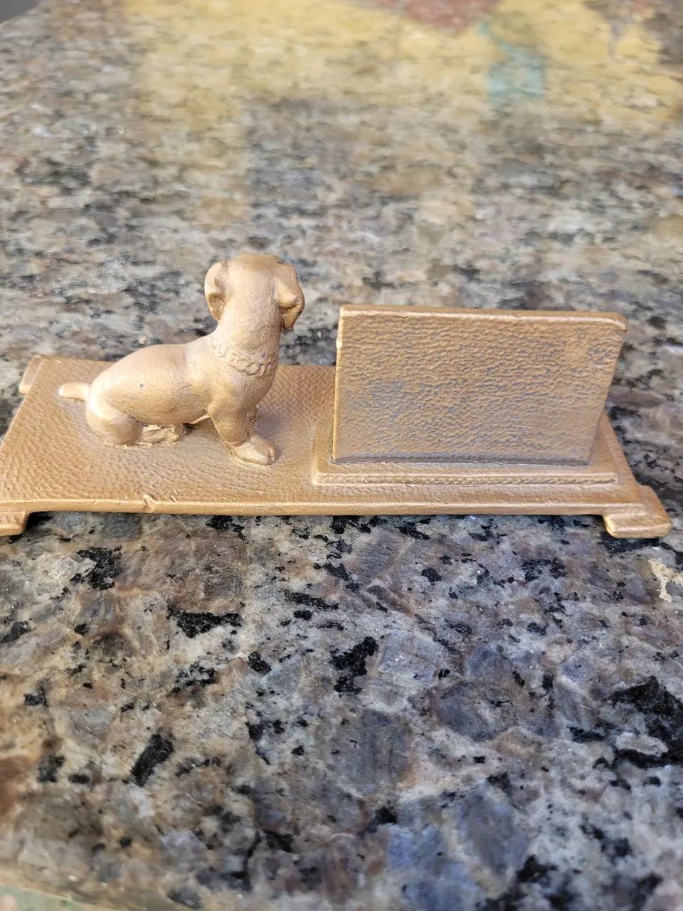 Porta cartões antigo: - Foto 3