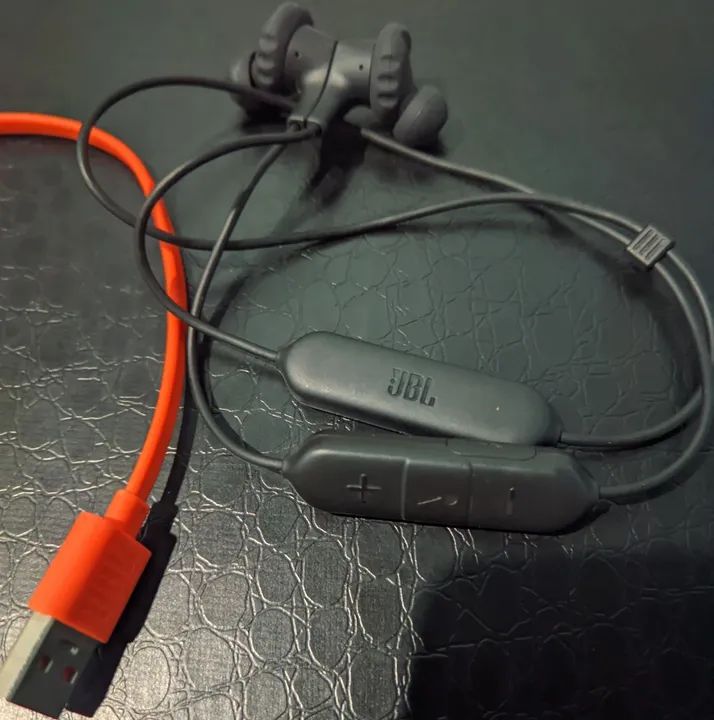 V/T. JBL Fone de ouvido Esportivo, Endurance run 2 wireless  - Foto 2