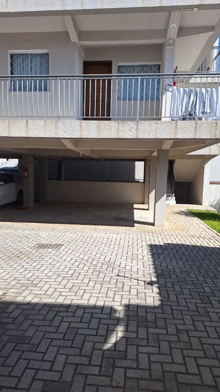 Quarto individual para locação em Araucária  - Foto 5