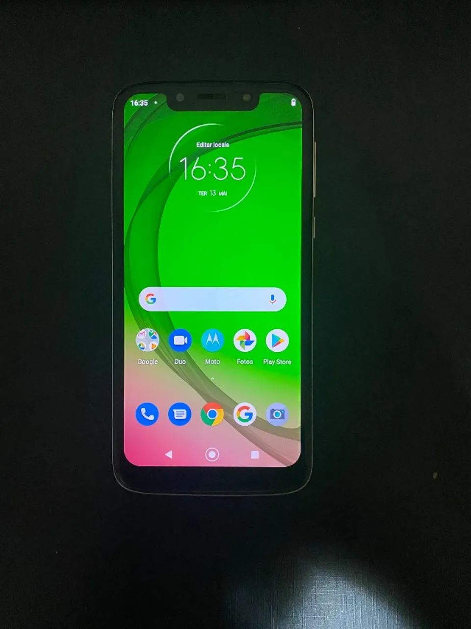 Smartphone Motorola G7 Plus