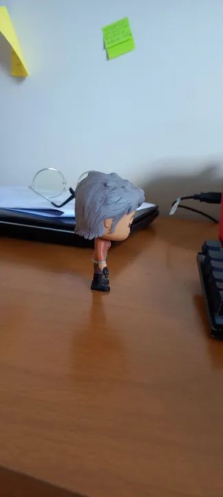Funko pop walking dead Carol Peletier  - Foto 2