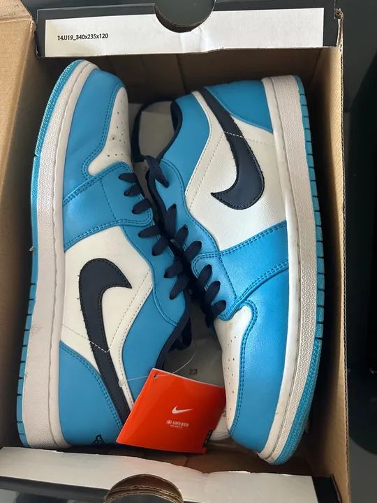Air Jordan 1 Low  - Foto 3