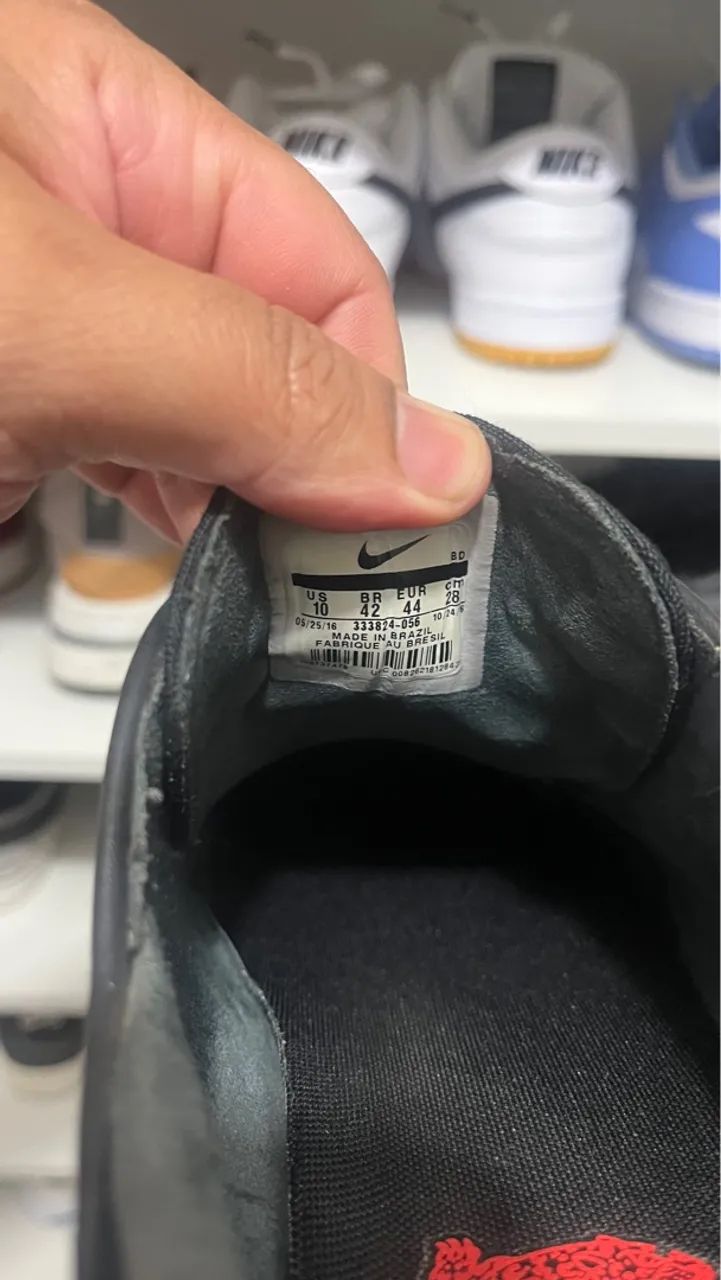 Nike sb stefan Janoski - Foto 3