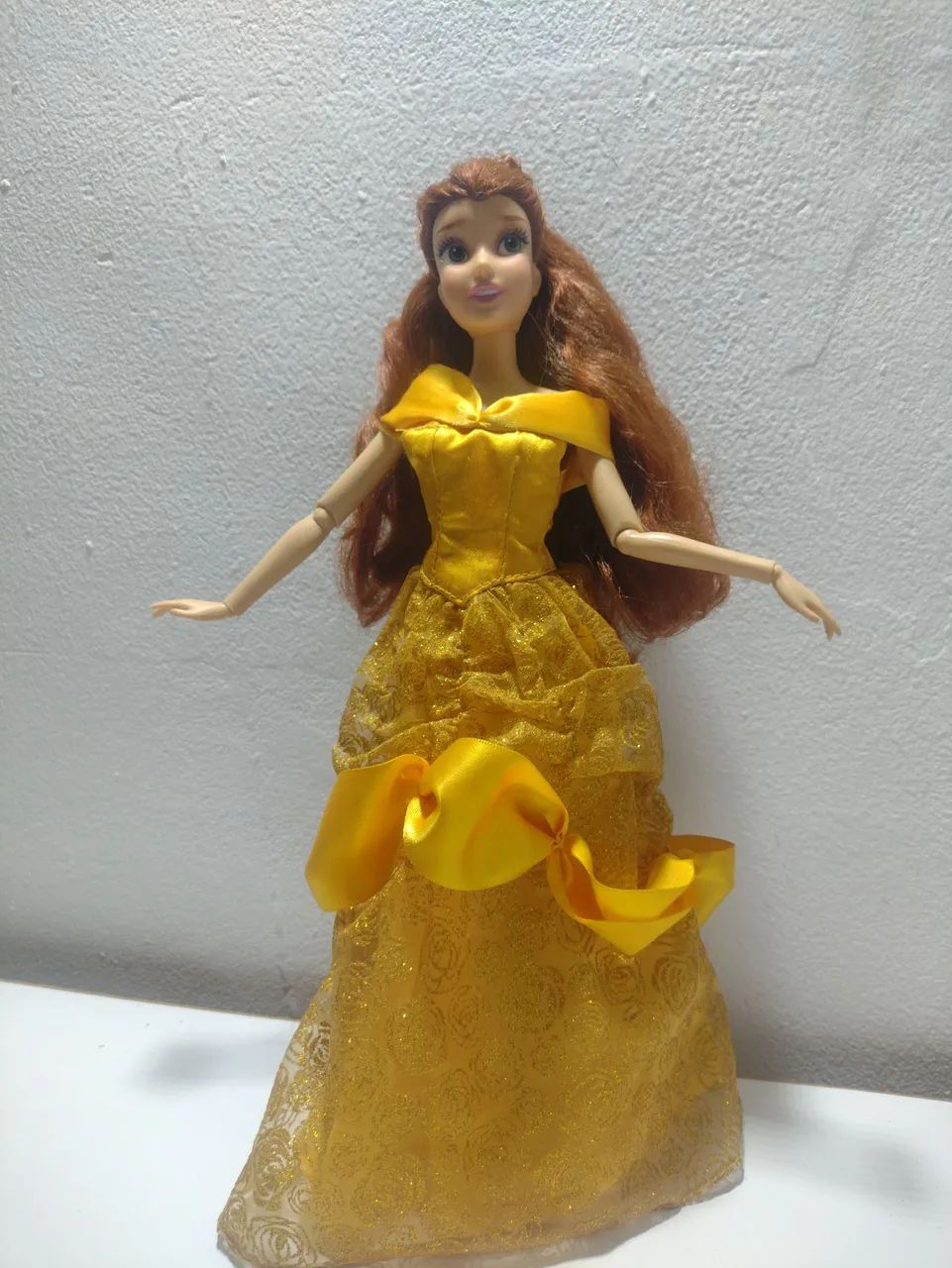Boneca Bela e a Fera | Clássica Original - Foto 2