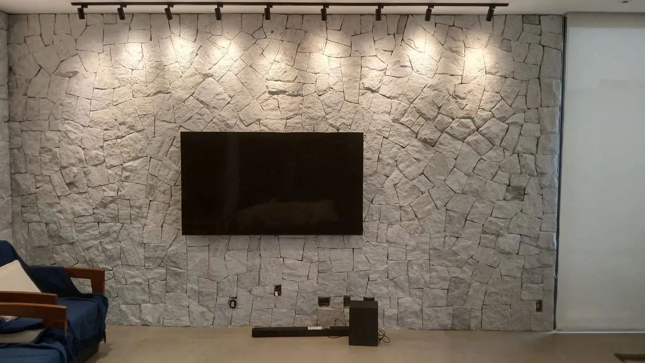 Asentamento de pedras em geral - Foto 2