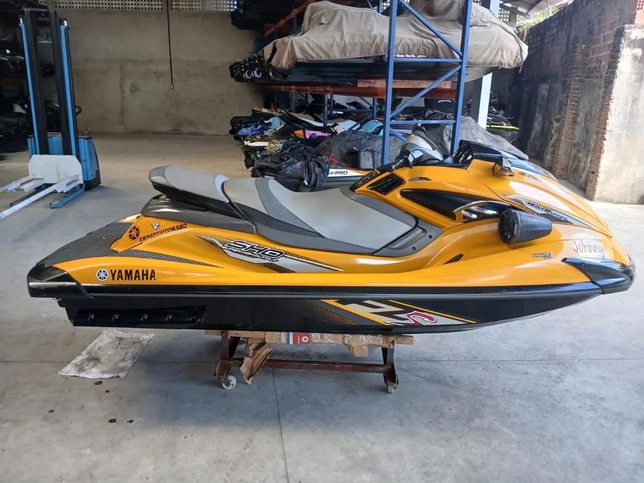 Jetski Yamaha Nano X-Cel 2012 - Foto 5
