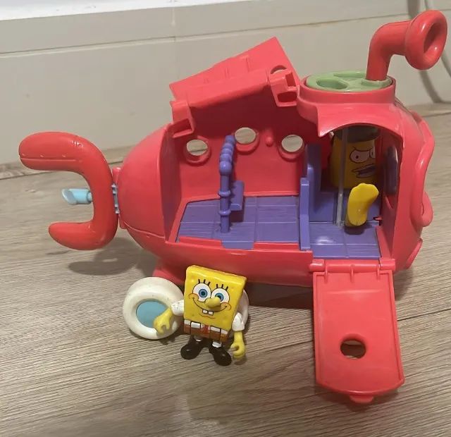 Lote ou avulso Brinquedos Imaginext - Batman / Bob Esponja / Jovens Titãs e outros - Foto 2