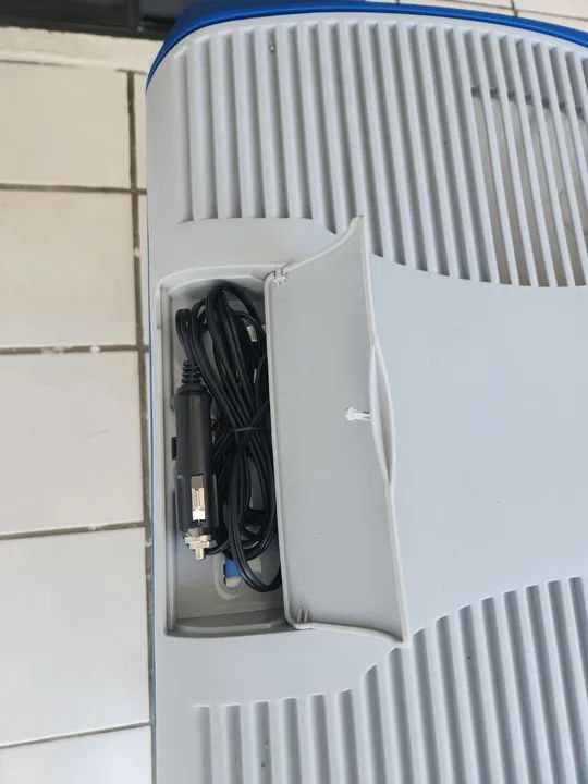 Geladeira portátil 12V - ideal para camping e viagens! - Foto 2
