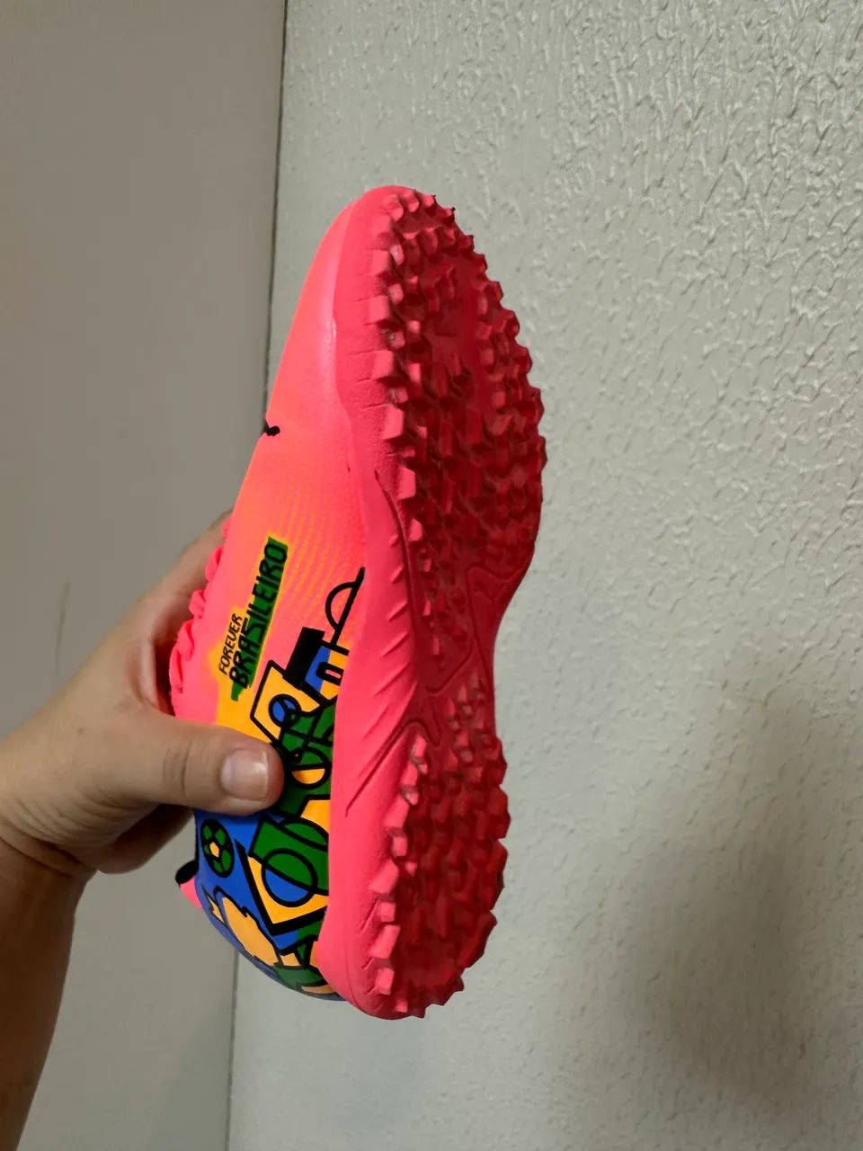 Chuteira Puma infantil  - Foto 4