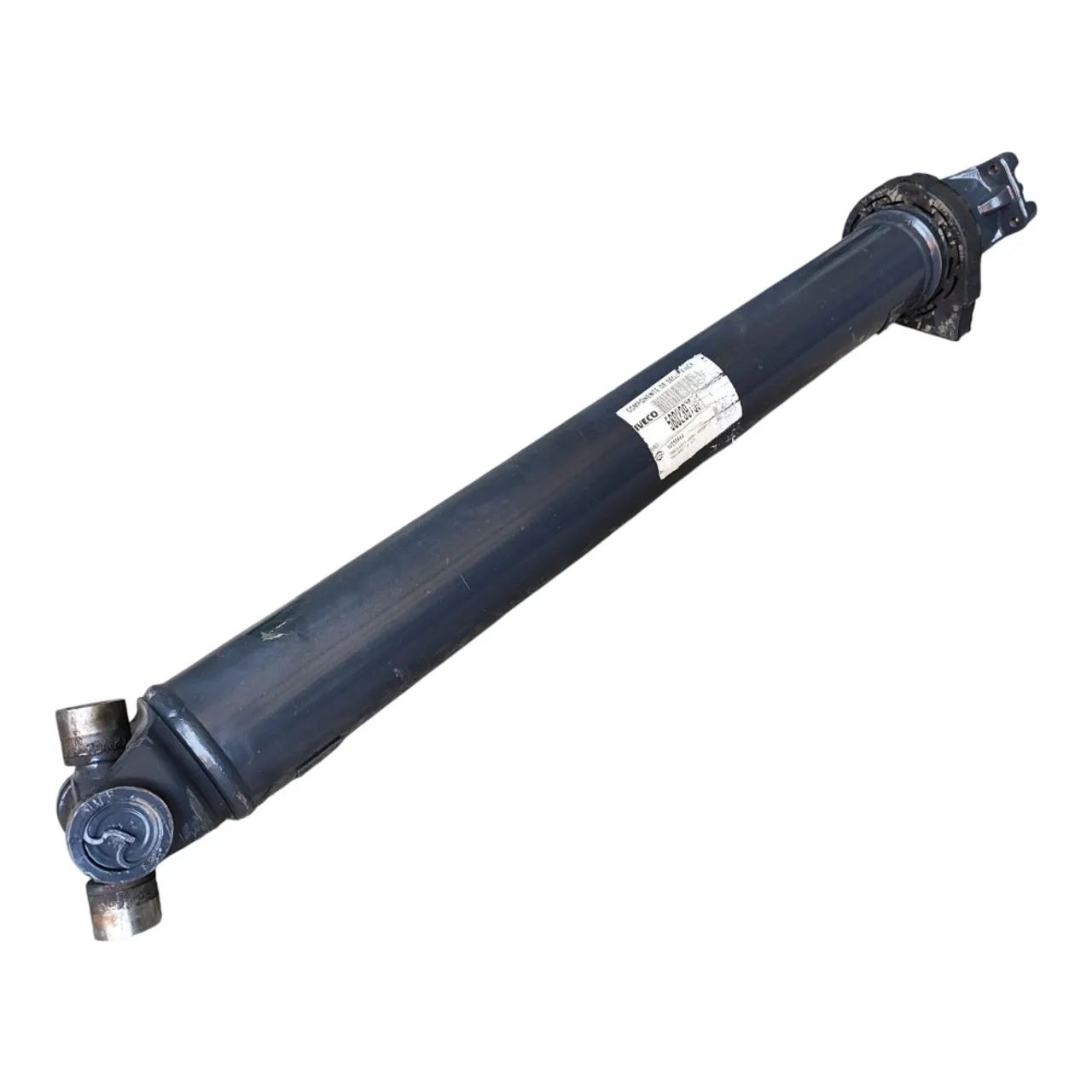 Eixo Cardan Dianteiro 74 Cm Original Iveco Tector 11190 - Peças para ônibus  - Jardim Montanhês, Belo Horizonte 1453576545 | OLX