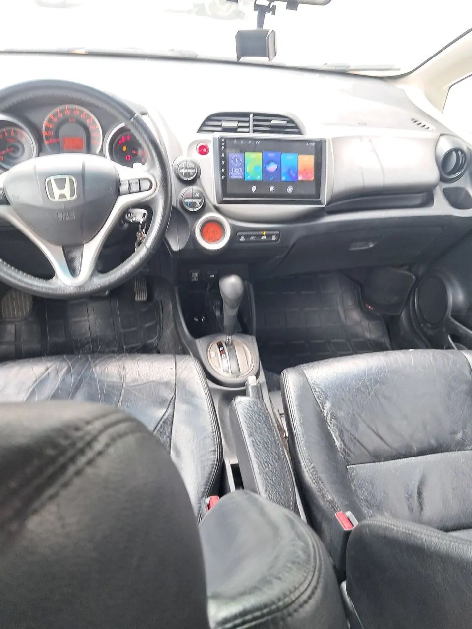 Honda Fit Ex/s/ex 1.5 Flex/flexone 16V 5P Aut. 2013 - Foto 8