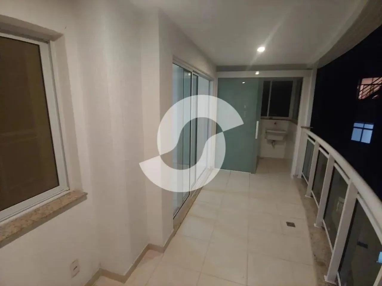 Apartamento de 80 m² na Graciliano Ramos - Vital Brasil - Niterói - RJ, à venda por R$ 670