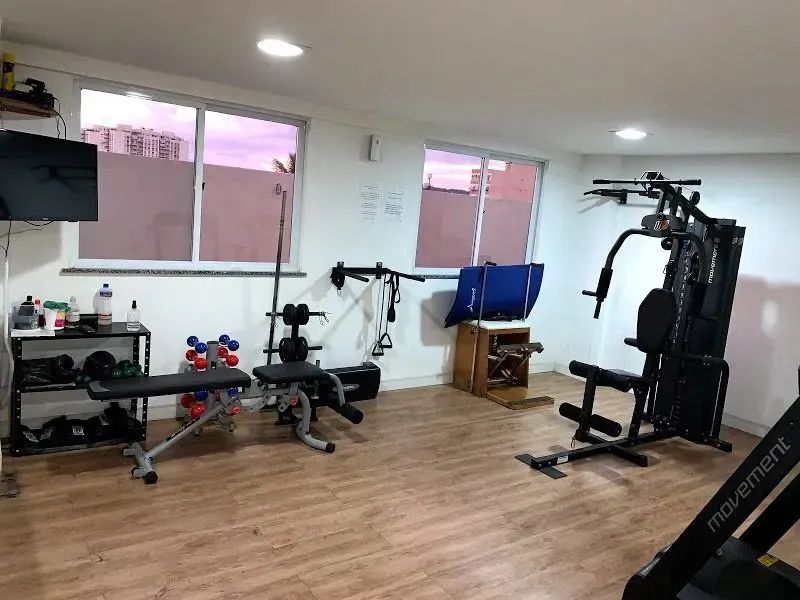 Entrar Morar Espetacular Apto 110 M²Vistão Varandão Salão 3 Qtº (suite ) 2VG Area Lazer Ca - Foto 2