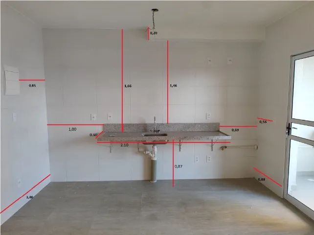 Bancada de mármore 64363607972353122