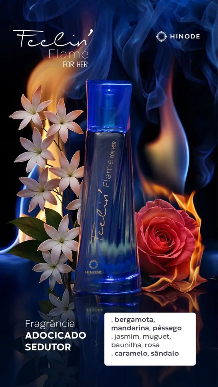 Gel Para Massagem Feelin Hot Cereja Com Chámpanhe 60ml - Foto 6