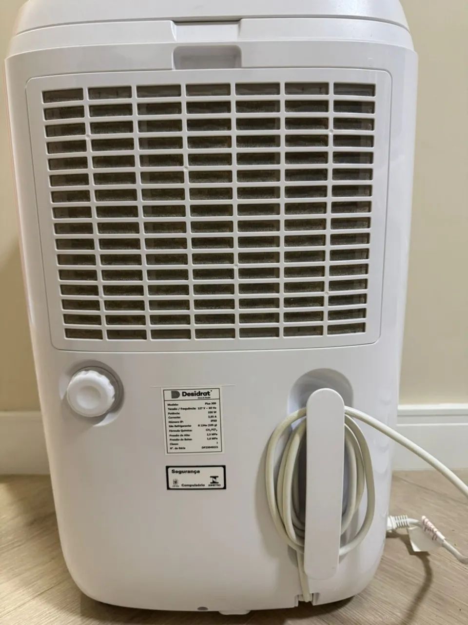 Desumidificador de ar Plus 300 - 127v - Foto 3