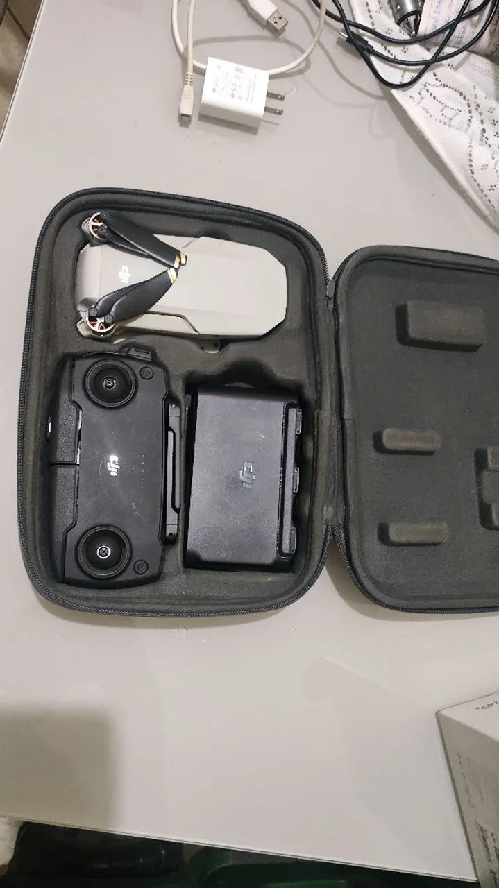 DJI Mini - Drone compacto e completo