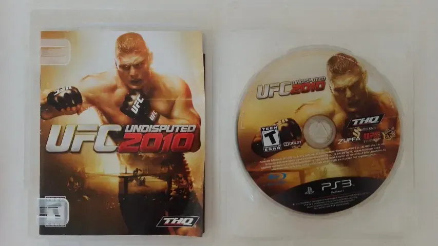 UFC 2010