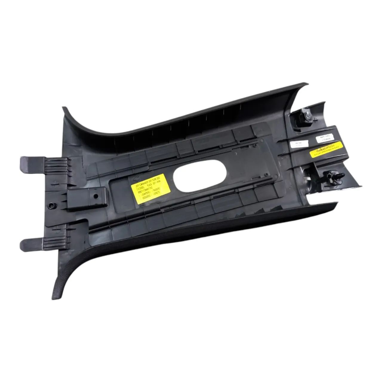 Moldura Coluna Lado Esquerdo  Jeep Commander 4x4 2021/2023 - Foto 4