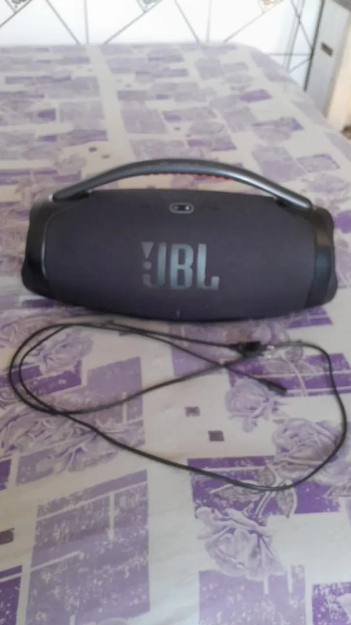 Caixa de Som JBL