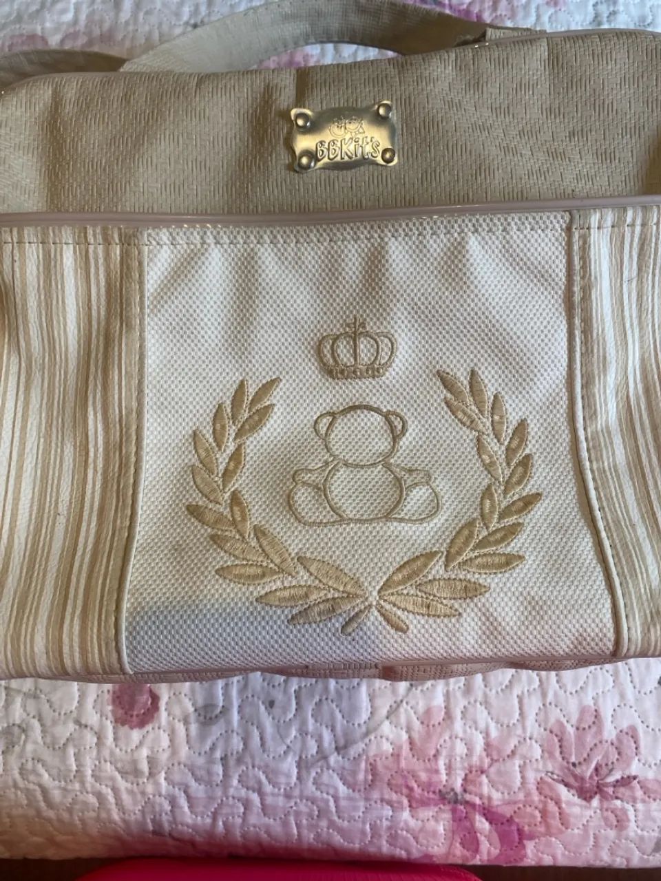 Bolsa de maternidade duas bolsas  - Foto 4