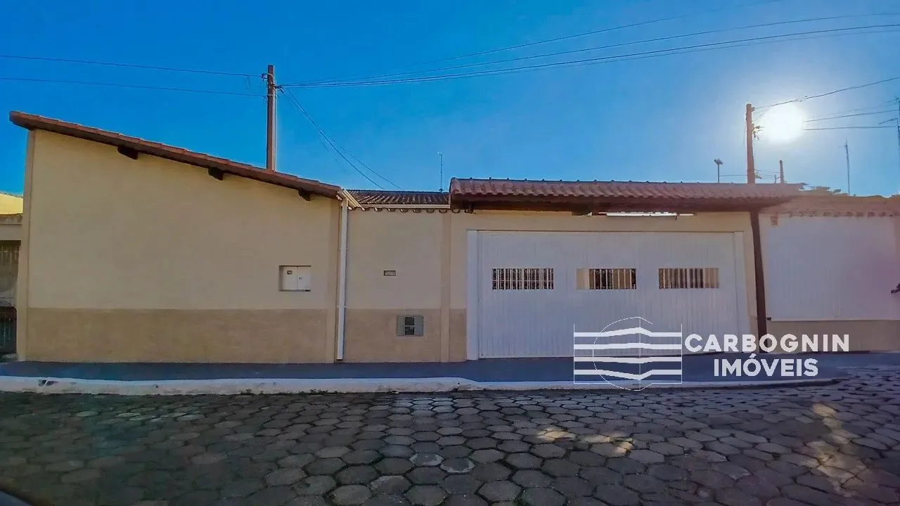 Casa para Locação no Centro em Caçapava