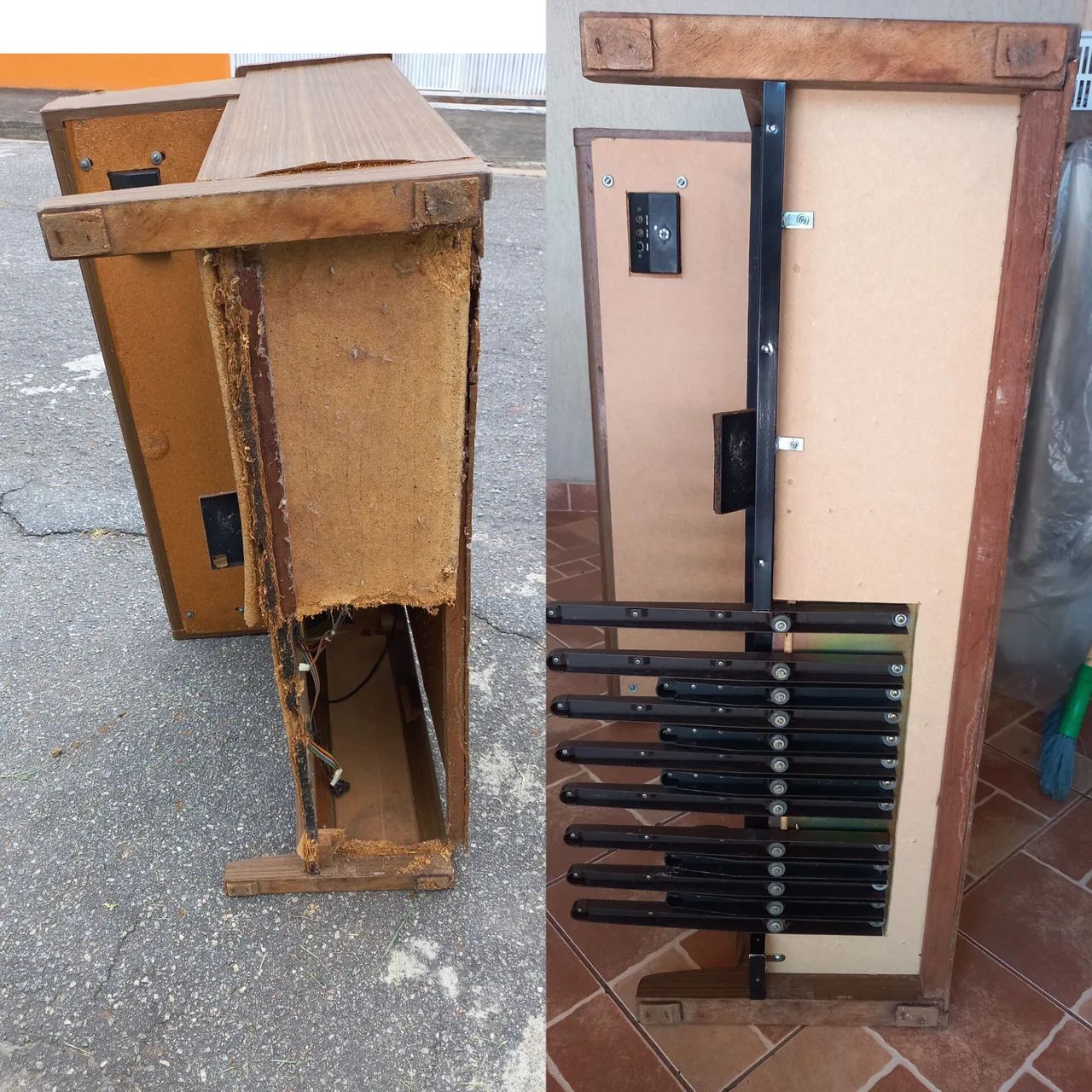 ÓRGÃO ELETRÔNICOS REFORMAS - Foto 2